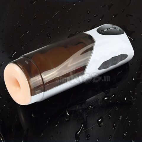 Tính năng sưởi ấm chân thật của máy thủ dâm Navigator Cup