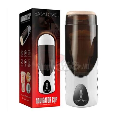 Mua máy thủ dâm tự động Navigator Cup AD36H chính hãng tại Do18.net