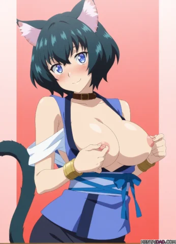 Miria Naked | Harem in the Labyrinth of Another World #23