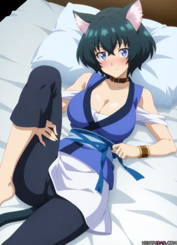 Miria Naked | Harem in the Labyrinth of Another World #11