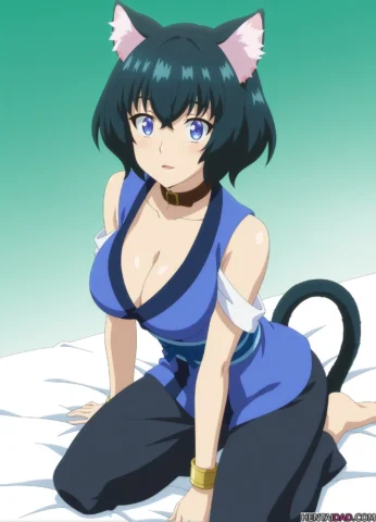 Miria Naked | Harem in the Labyrinth of Another World #10