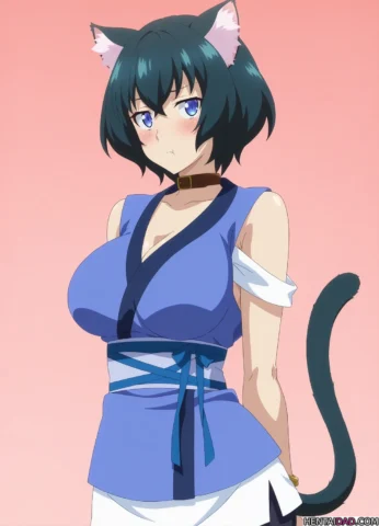 Miria Naked | Harem in the Labyrinth of Another World #5