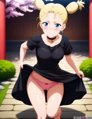 Momo Nishimiya Sex | Jujutsu Kaisen #1