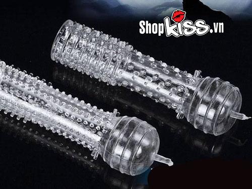 Sử dụng bao đôn gân gai bi 5BD kéo dài thời gian quan hệ hiệu quả