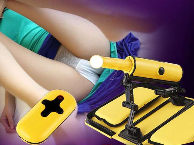 So sánh sức mạnh của máy làm tình tự động DC50C với sức bền của nam giới