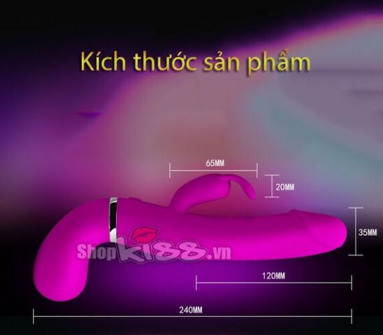 Dương Vật Bắn Tinh Như Thật Prettylove Henry (DV39E) 26 Cu giả prettylove henry bắn tinh như thật tại tphcm