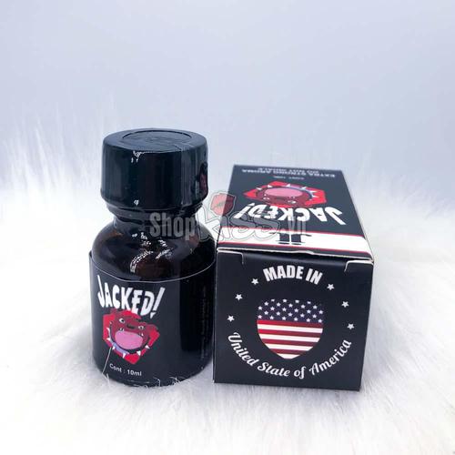 Mua Poppers Jacked 10ml PP20 đậm đặc tại cửa hàng uy tín Do18.net