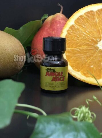 Popper Jungle Juice Platinum 10ml PP6 êm dịu phổ biến