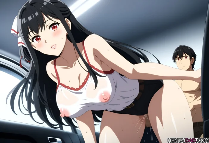 Nagisa Natsunagi Sex | The Detective Is Already Dead #50