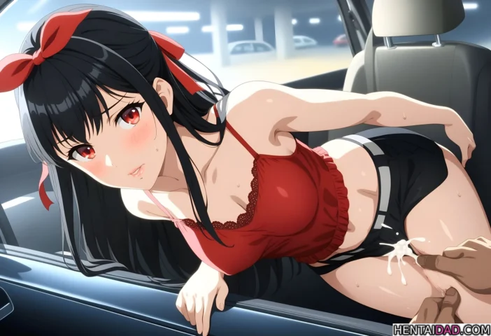 Nagisa Natsunagi Sex | The Detective Is Already Dead #34