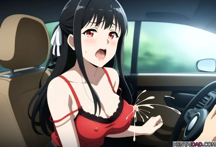 Nagisa Natsunagi Sex | The Detective Is Already Dead #32
