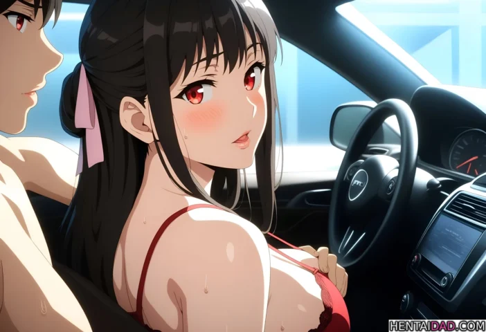 Nagisa Natsunagi Sex | The Detective Is Already Dead #26