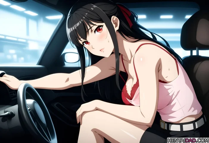 Nagisa Natsunagi Sex | The Detective Is Already Dead #22