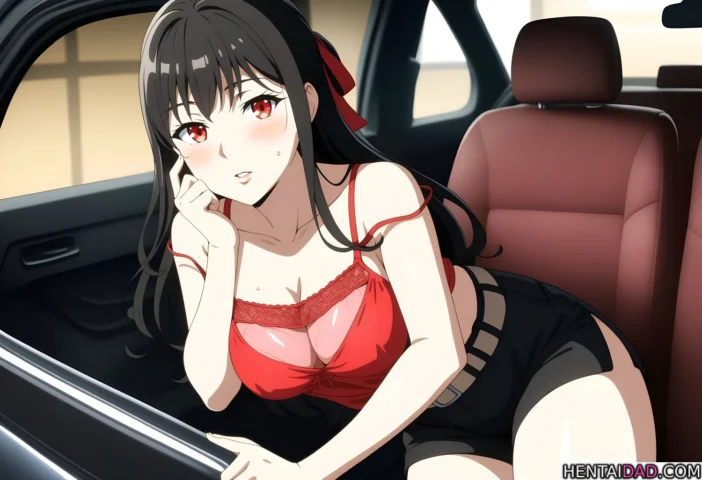 Nagisa Natsunagi Sex | The Detective Is Already Dead #21