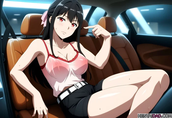 Nagisa Natsunagi Sex | The Detective Is Already Dead #20