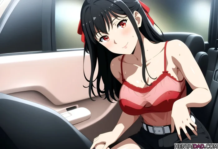 Nagisa Natsunagi Sex | The Detective Is Already Dead #19