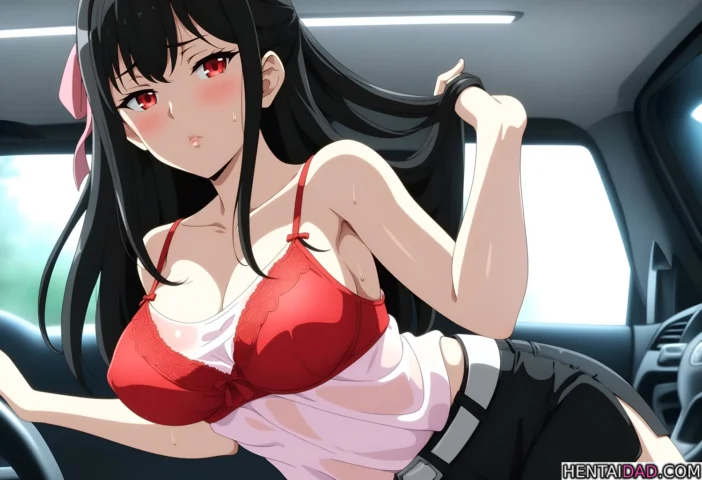 Nagisa Natsunagi Sex | The Detective Is Already Dead #18
