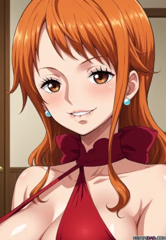 Nami Gets Creampied | One Piece #8