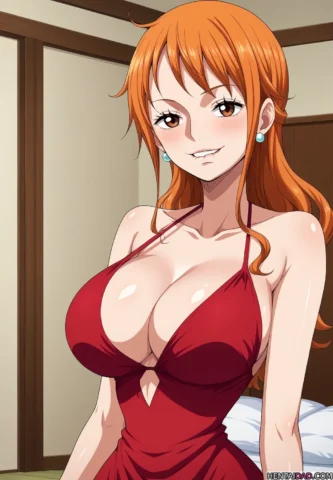 Nami Gets Creampied | One Piece #7