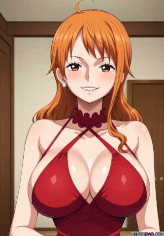Nami Gets Creampied | One Piece #6