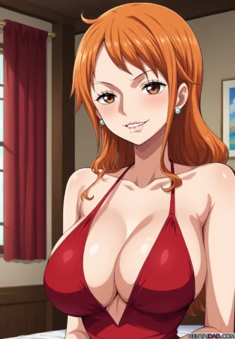 Nami Gets Creampied | One Piece #5