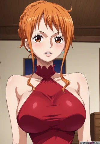 Nami Gets Creampied | One Piece #2