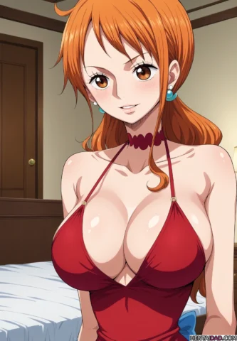 Nami Gets Creampied | One Piece #1