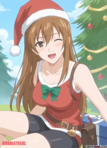 Nana Mishima Sex | Area no Kishi #19