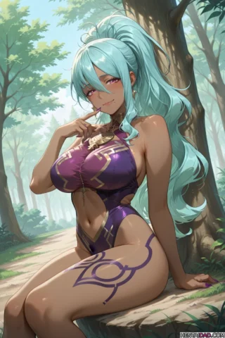 Nidhoggr Sex | Fire Emblem #9