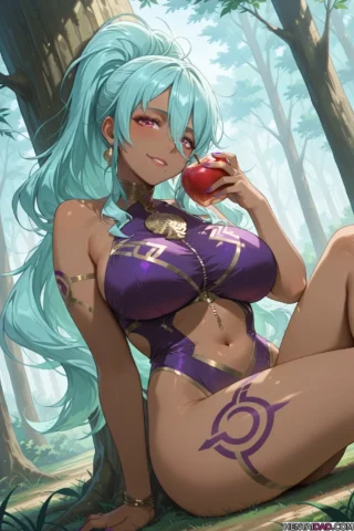 Nidhoggr Sex | Fire Emblem #6