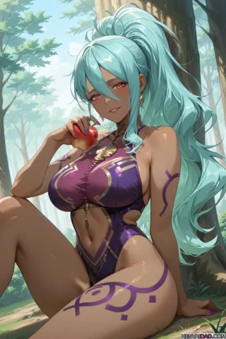 Nidhoggr Sex | Fire Emblem #5