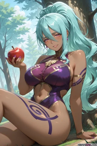 Nidhoggr Sex | Fire Emblem #3