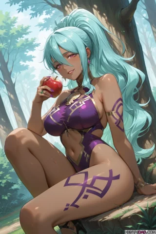 Nidhoggr Sex | Fire Emblem #2