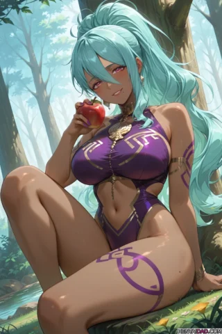 Nidhoggr Sex | Fire Emblem #1
