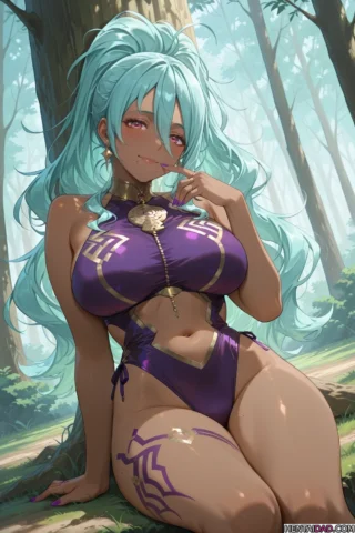 Nidhoggr Sex | Fire Emblem #12