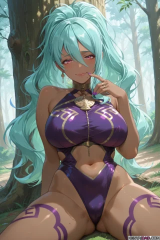 Nidhoggr Sex | Fire Emblem #11