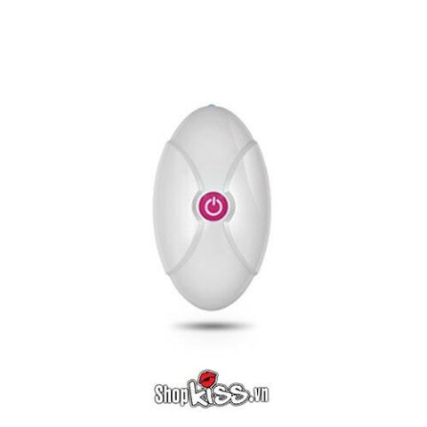 Ảnh chụp remote của dương vật giả Nature Cock Leo DV58G thể hiện sự đơn giản, dễ sử dụng