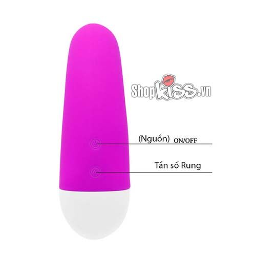 Dương vật silicon mini cao cấp siêu rung (DV39B) 22 Dương vật silicon mini cao cấp siêu rung DV39B cho chị em tự sướng