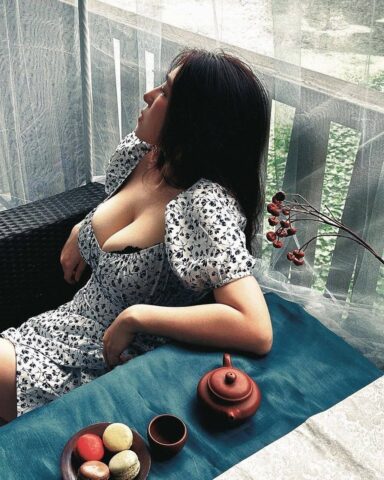 Cuối tuần mời anh nhâm nhi tách trà