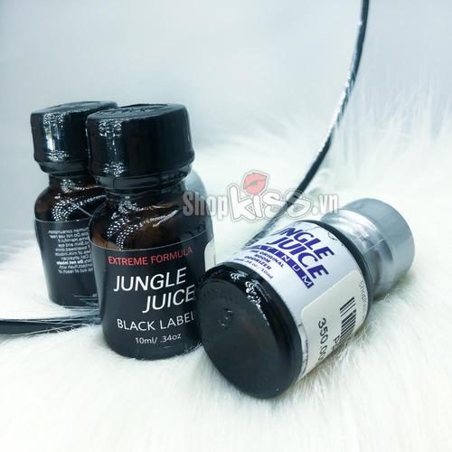 Popper Jungle Juice 10ml PP6 phiên bản đậm đặc