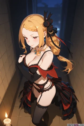 Priscilla Barielle Masturbation | Re:ZERO -Starting Life in Another World- #20