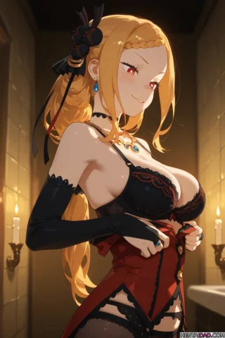 Priscilla Barielle Masturbation | Re:ZERO -Starting Life in Another World- #10