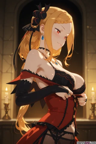 Priscilla Barielle Masturbation | Re:ZERO -Starting Life in Another World- #9