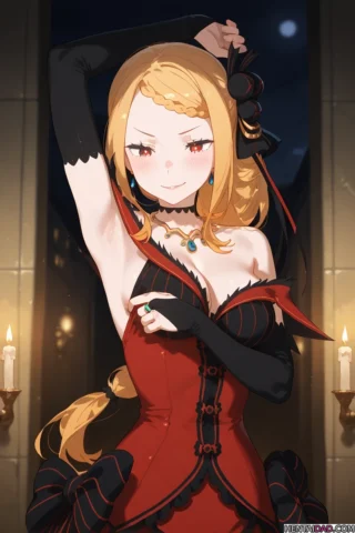 Priscilla Barielle Masturbation | Re:ZERO -Starting Life in Another World- #7