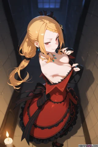Priscilla Barielle Masturbation | Re:ZERO -Starting Life in Another World- #5