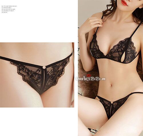 Nhiều chị em phụ nữ yêu thích và lựa chọn bộ đồ ngủ voan mỏng NY29