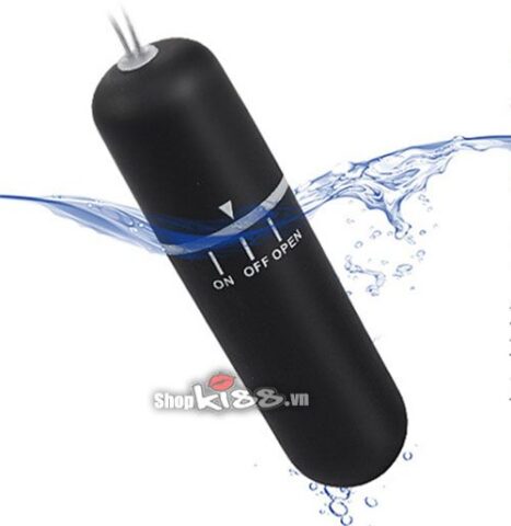 Khả năng chống thấm nước tuyệt đối của quần lót siêu rung MS32N cho phép sử dụng dưới nước