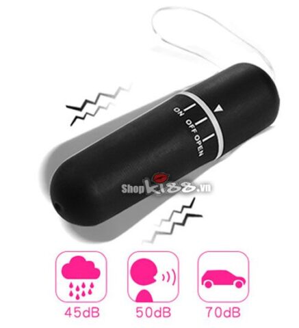 Động cơ rung êm ái của quần lót MS32N đảm bảo sự kín đáo khi sử dụng