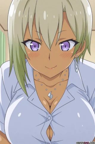 Ranko Honjou Sex | My First Girlfriend is a Gal #6
