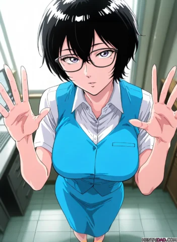 Reiko Kujirai Feet Fetish | Kowloon Generic Romance #37